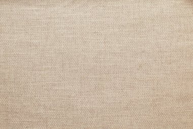Doğal Keten Malzeme Tekstil Kumaş Döşeme Arkaplanı