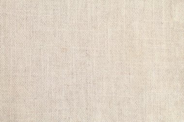 Doğal Keten Malzeme Tekstil Kumaş Döşeme Arkaplanı