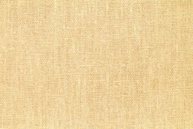 Doğal Keten Malzeme Tekstil Kumaş Döşeme Arkaplanı