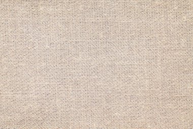 Doğal Keten Malzeme Tekstil Kumaş Döşeme Arkaplanı
