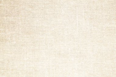 Doğal Keten Malzeme Tekstil Kumaş Döşeme Arkaplanı