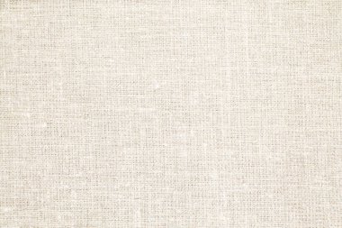Doğal Keten Malzeme Tekstil Kumaş Döşeme Arkaplanı