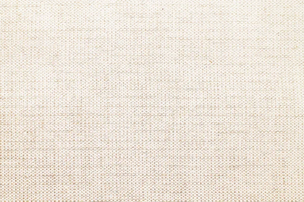 Material Linho Natural Textura Lona Têxtil Fundo — Fotografia de Stock