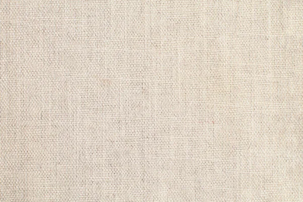 Natural Linen Material Textile Canvas Texture Background — Stock Photo, Image