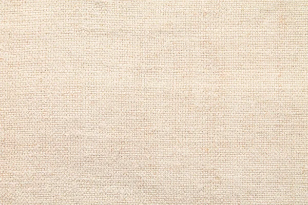 Natural Linen Material Textile Canvas Texture Background — Stock Photo, Image