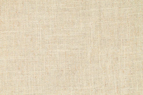 Material Linho Natural Textura Lona Têxtil Fundo — Fotografia de Stock