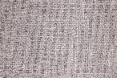 Doğal Keten Malzeme Tekstil Kumaş Döşeme Arkaplanı