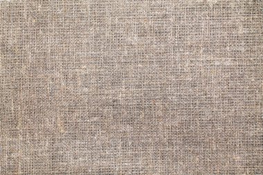 Doğal Keten Malzeme Tekstil Kumaş Döşeme Arkaplanı