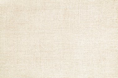 Doğal Keten Malzeme Tekstil Kumaş Döşeme Arkaplanı