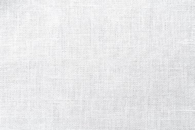 Doğal Keten Malzeme Tekstil Kumaş Döşeme Arkaplanı