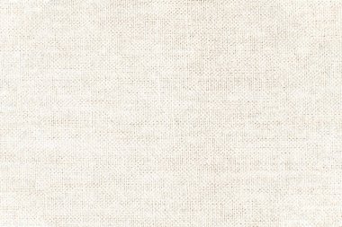 Doğal Keten Malzeme Tekstil Kumaş Döşeme Arkaplanı