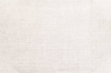 Doğal Keten Malzeme Tekstil Kumaş Döşeme Arkaplanı