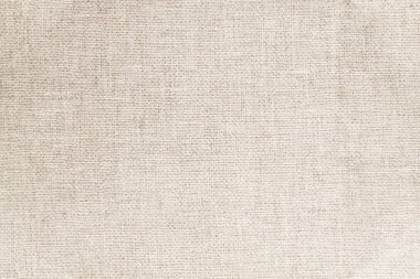 Doğal Keten Malzeme Tekstil Kumaş Döşeme Arkaplanı