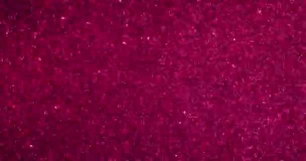 Grille abstraite forme paysage fond. Vidéo de rendu 3D 