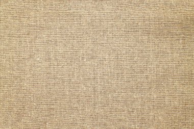 Doğal Keten Malzeme Tekstil Kumaş Döşeme Arkaplanı