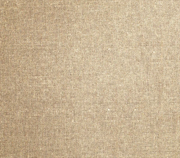 Natural Linen Material Textile Canvas Texture Background — Stock Photo, Image