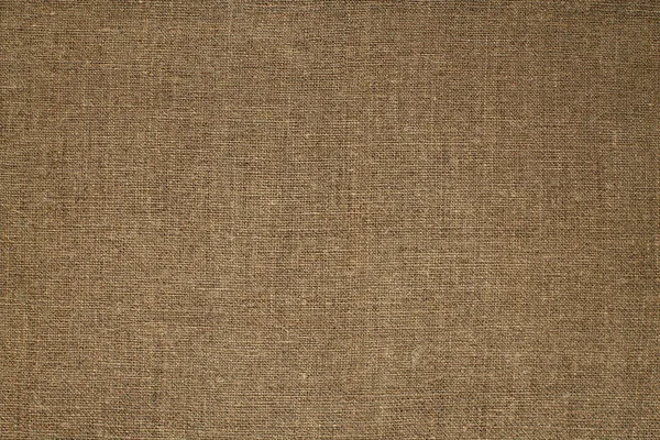 Material Linho Natural Textura Lona Têxtil Fundo — Fotografia de Stock