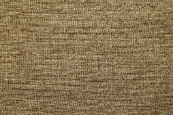 Doğal Keten Malzeme Tekstil Kumaş Döşeme Arkaplanı