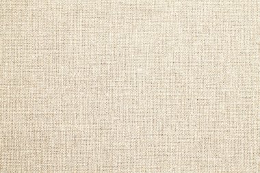 Doğal Keten Malzeme Tekstil Kumaş Döşeme Arkaplanı