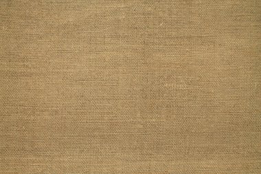 Doğal Keten Malzeme Tekstil Kumaş Döşeme Arkaplanı