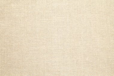 Doğal Keten Malzeme Tekstil Kumaş Döşeme Arkaplanı