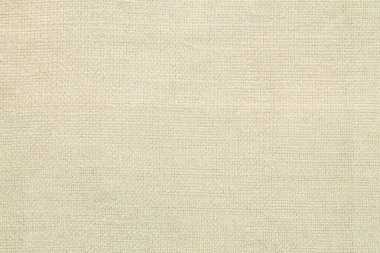 Doğal Keten Malzeme Tekstil Kumaş Döşeme Arkaplanı
