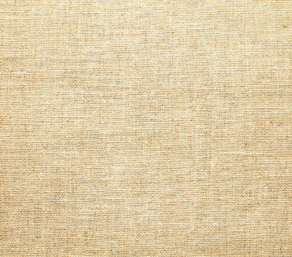 Natural Linen Material Textile Canvas Texture Background — Stock Photo, Image