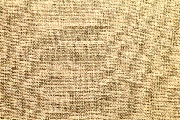 Material Linho Natural Textura Lona Têxtil Fundo — Fotografia de Stock