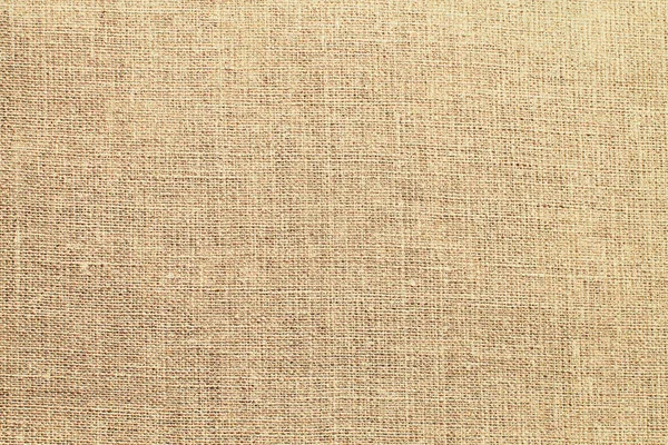 Materiale Lino Naturale Tessuto Tela Texture Sfondo — Foto Stock