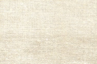 Doğal Keten Malzeme Tekstil Kumaş Döşeme Arkaplanı