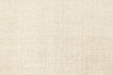 Doğal Keten Malzeme Tekstil Kumaş Döşeme Arkaplanı