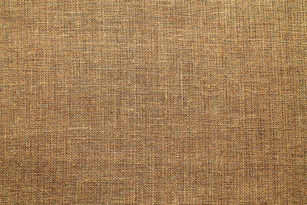 Material Linho Natural Textura Lona Têxtil Fundo — Fotografia de Stock