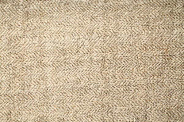 Natuurlijk Linnen Materiaal Textiel Doek Textuur Achtergrond — Stockfoto