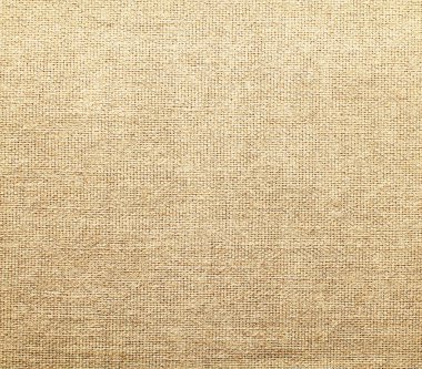 Doğal Keten Malzeme Tekstil Kumaş Döşeme Arkaplanı
