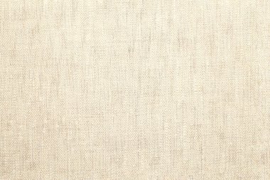 Doğal Keten Malzeme Tekstil Kumaş Döşeme Arkaplanı