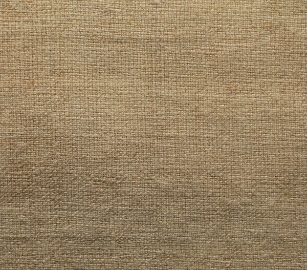 Material Lino Natural Textil Textura Lona Fondo — Foto de Stock