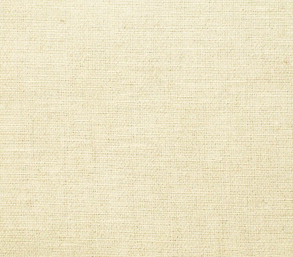 Natural Linen Material Textile Canvas Texture Background — Stock Photo, Image