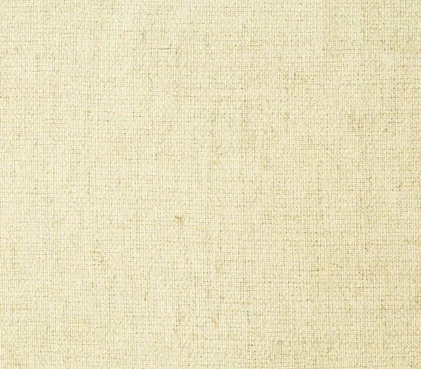 Material Linho Natural Textura Lona Têxtil Fundo — Fotografia de Stock