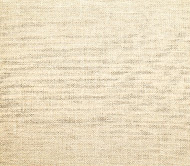 Doğal Keten Malzeme Tekstil Kumaş Döşeme Arkaplanı