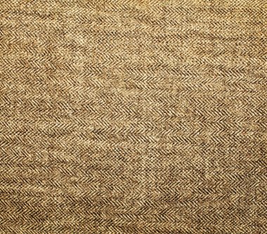 Doğal Keten Malzeme Tekstil Kumaş Döşeme Arkaplanı