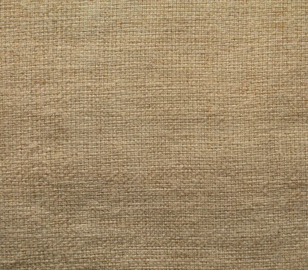 Material Lino Natural Textil Textura Lona Fondo — Foto de Stock