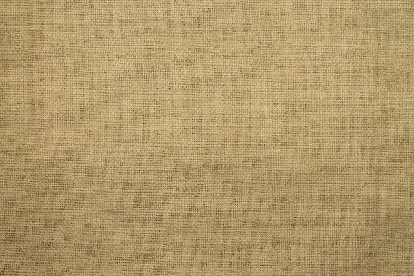 Material Linho Natural Textura Lona Têxtil Fundo — Fotografia de Stock