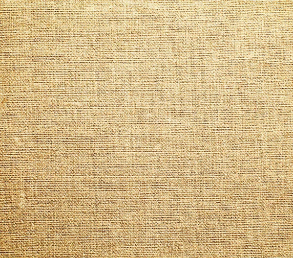 Material Linho Natural Textura Lona Têxtil Fundo — Fotografia de Stock