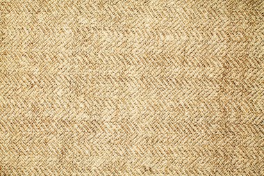 Doğal Keten Malzeme Tekstil Kumaş Döşeme Arkaplanı