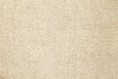 Doğal Keten Malzeme Tekstil Kumaş Döşeme Arkaplanı