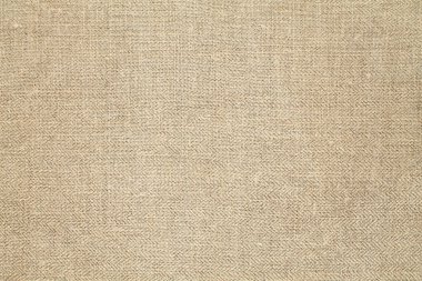 Doğal Keten Malzeme Tekstil Kumaş Döşeme Arkaplanı