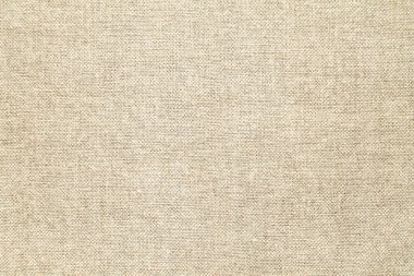 Doğal Keten Malzeme Tekstil Kumaş Döşeme Arkaplanı