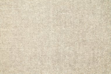 Doğal Keten Malzeme Tekstil Kumaş Döşeme Arkaplanı
