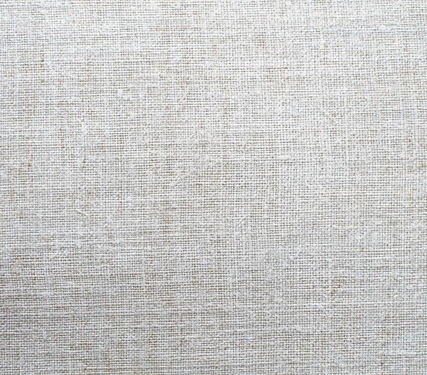 Natural Linen Material Textile Canvas Texture Background — Stock Photo, Image