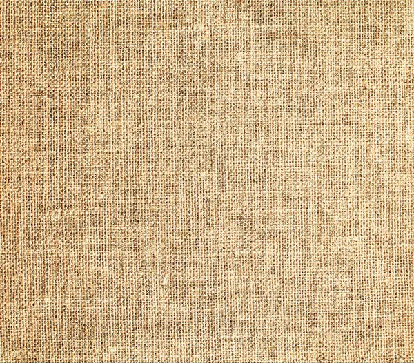 Natural Linen Material Textile Canvas Texture Background — Stock Photo, Image